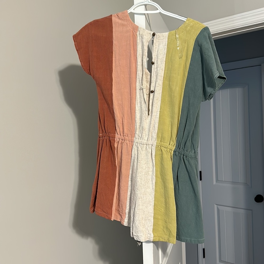 Multicolor romper - Picture 2 of 3